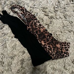 Set of two H&M tank tops
